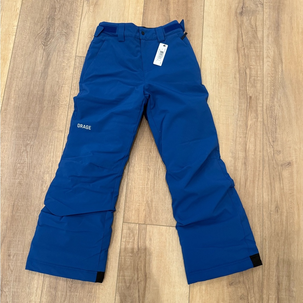 Orage kids snow ski pants unisex - Picture 2 of 7